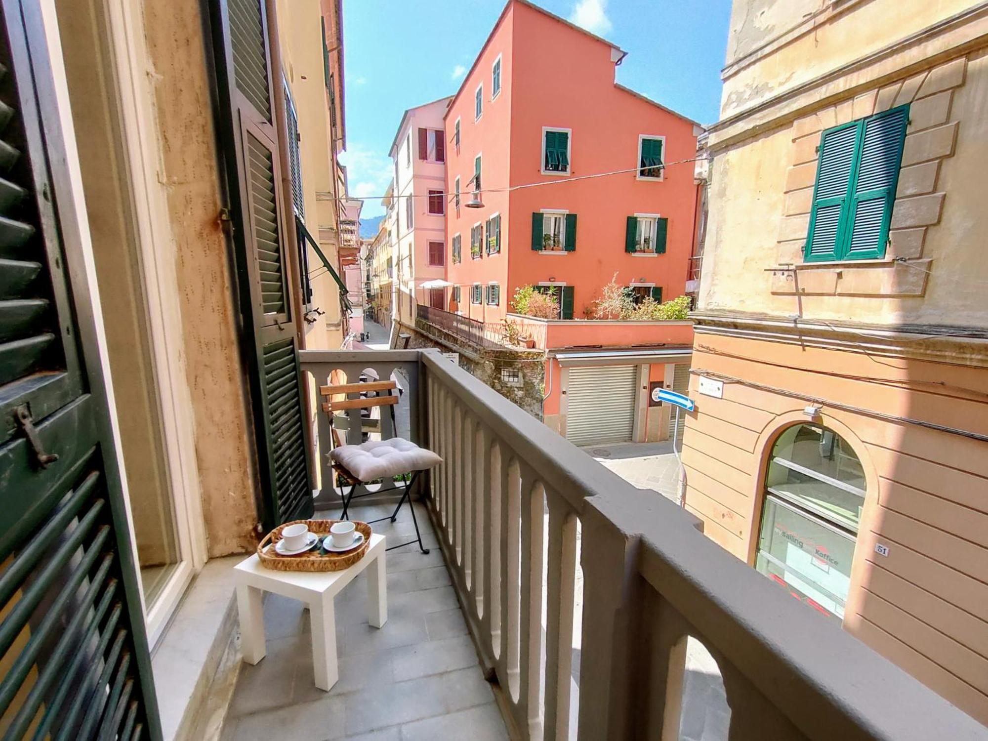 Mare E Teatro Apartment - L'Opera Group La Spezia Exterior photo