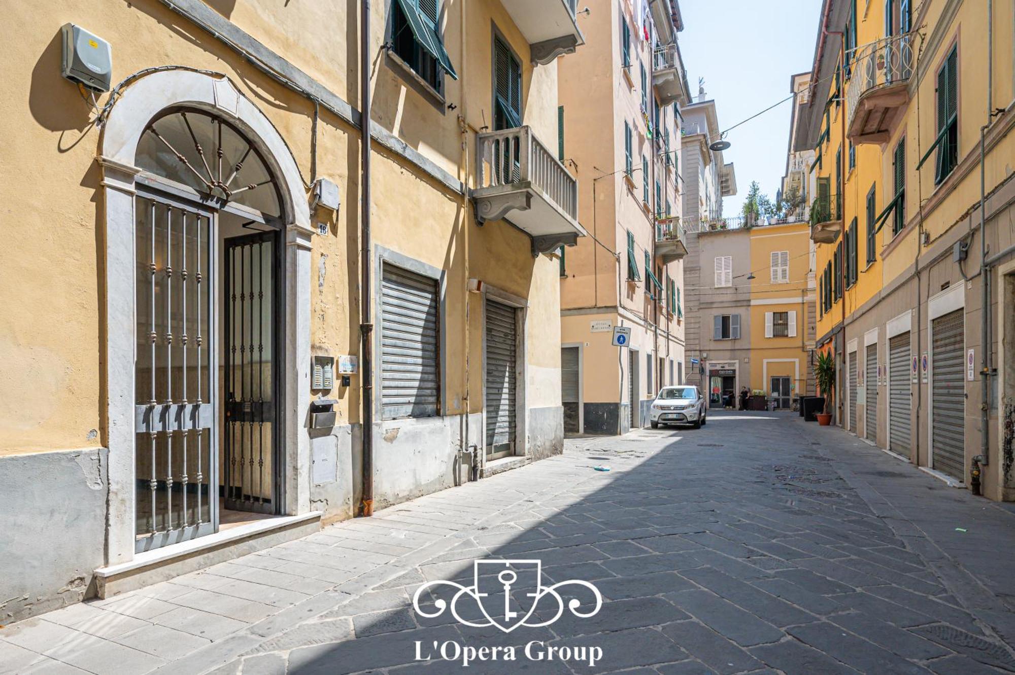 Mare E Teatro Apartment - L'Opera Group La Spezia Exterior photo