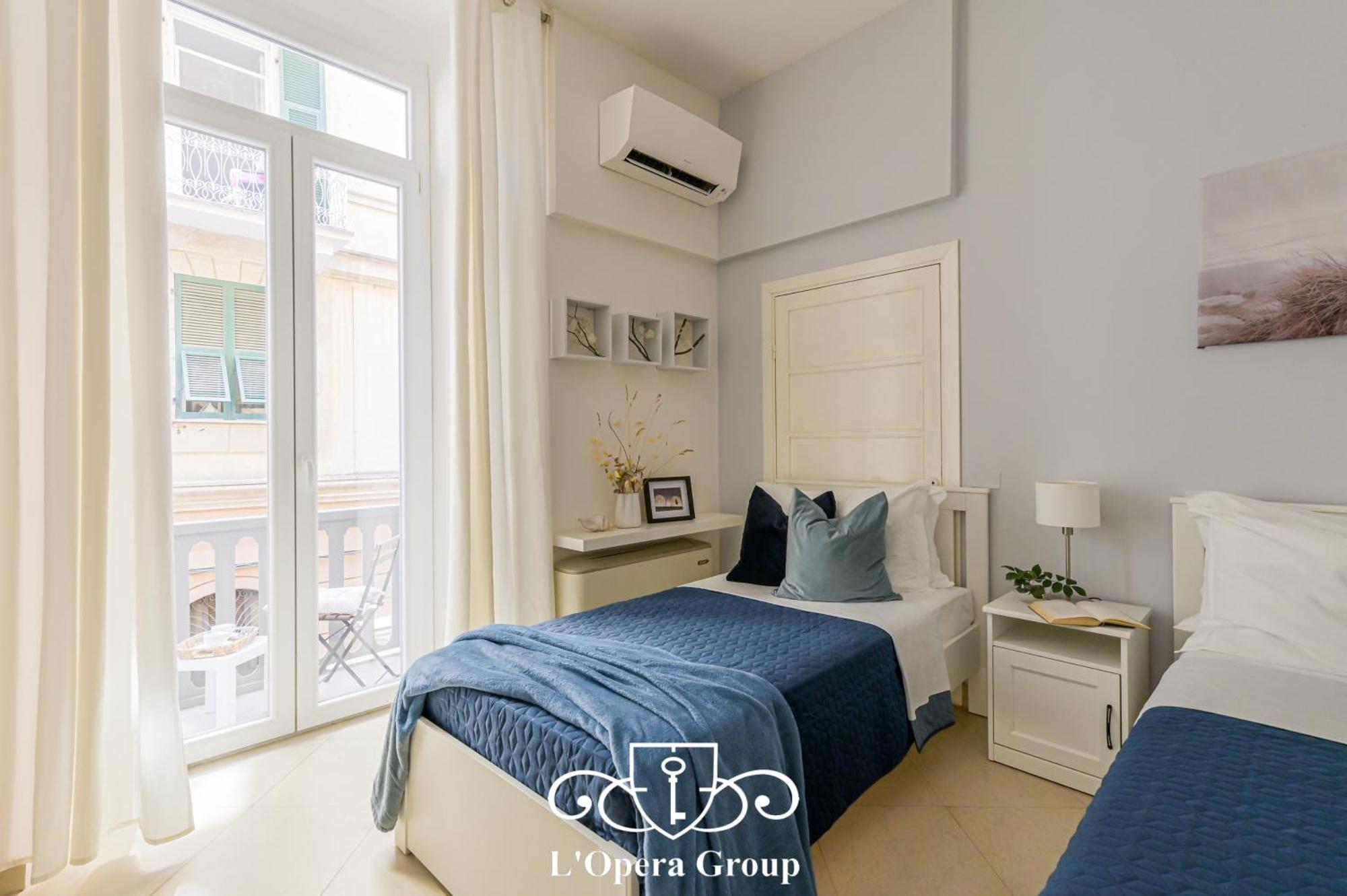 Mare E Teatro Apartment - L'Opera Group La Spezia Exterior photo
