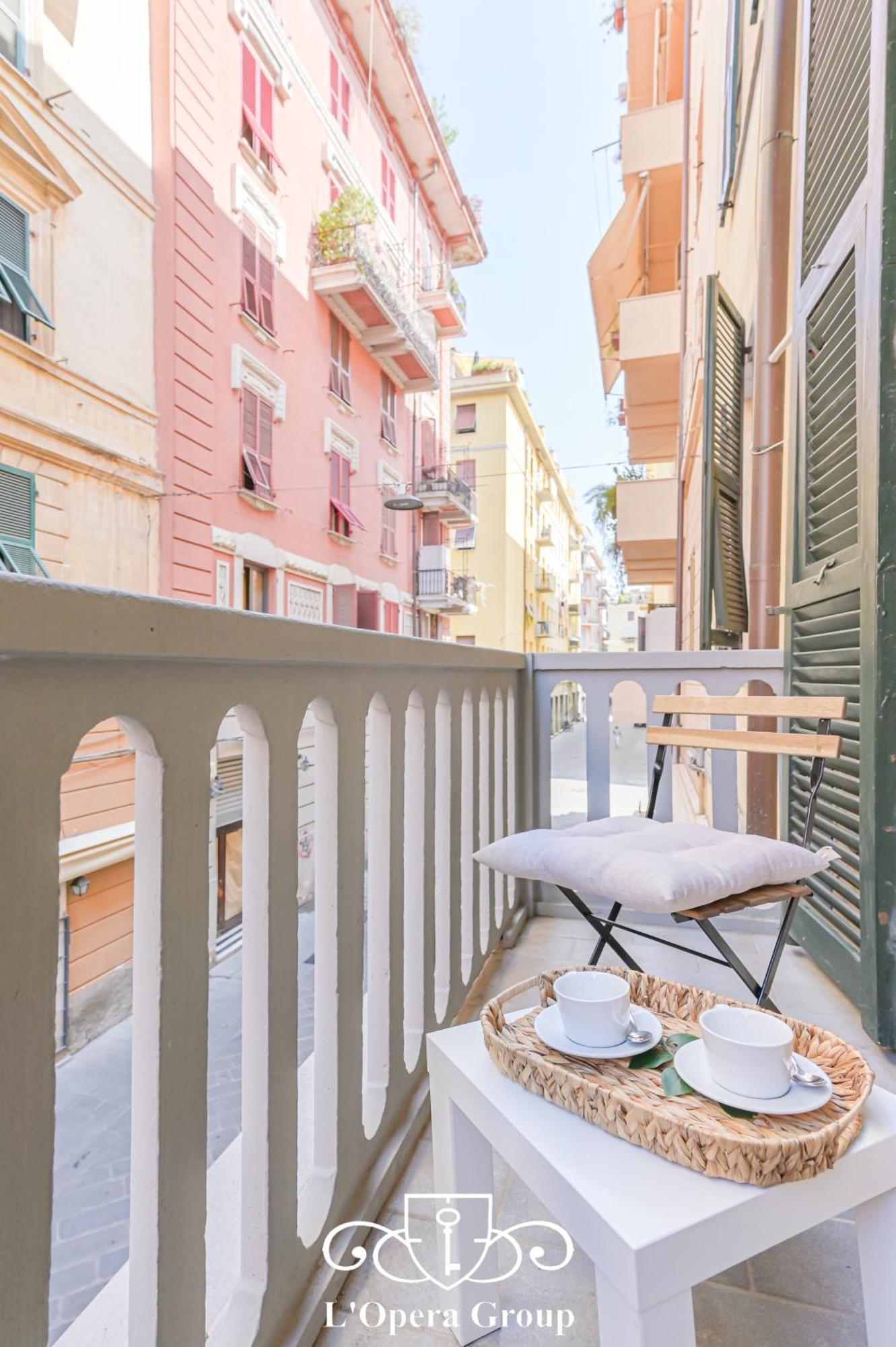Mare E Teatro Apartment - L'Opera Group La Spezia Exterior photo